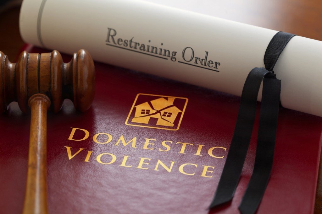 domestic violence law